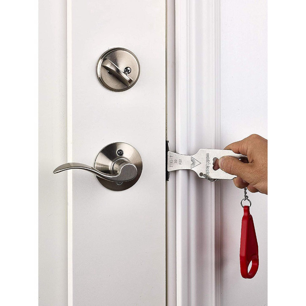 DoorGuard™ Portable Security Lock