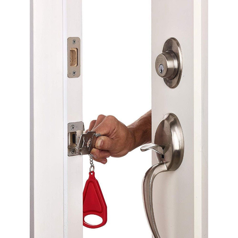 DoorGuard™ Portable Security Lock