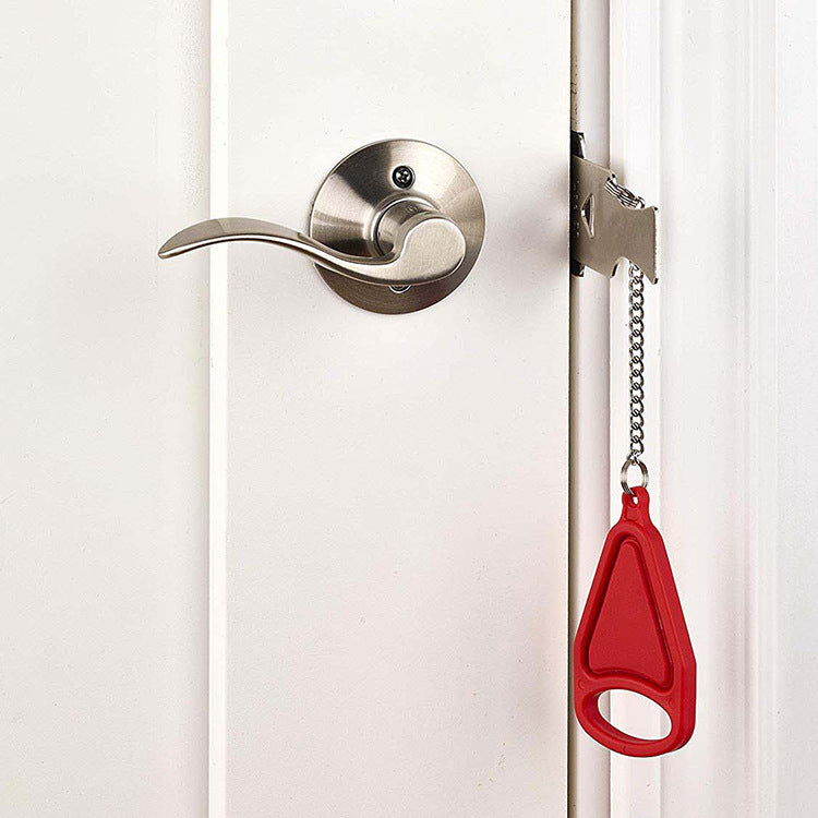 DoorGuard™ Portable Security Lock