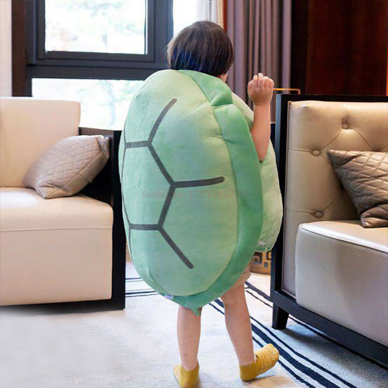 WEARABLE TURTLE PLUSH™